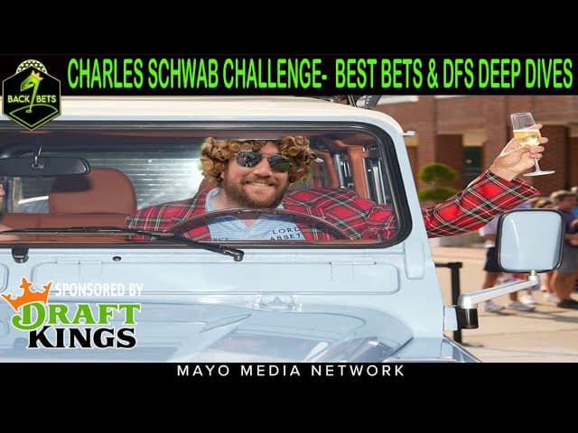 THE 2026 CHARLES SCHWAB | EP 169- OLD RUSSTY | BACK 9 BETS