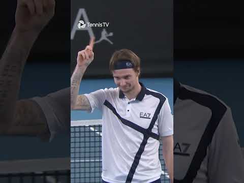 Crazy Bublik vs Draper Match 🤡