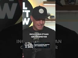 Joel Klatt on what lies ahead for Virginia Tech 👀 #virginiatechhokies #football #cfb