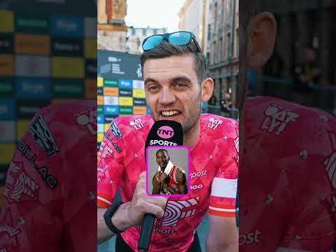 Ronaldo, Messi or Ali? 🤔 The peloton pick their sporting GOAT 🐐