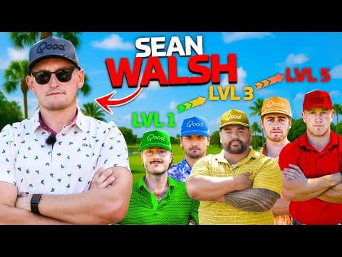 Can a Pro Golfer Beat all of Good Good?