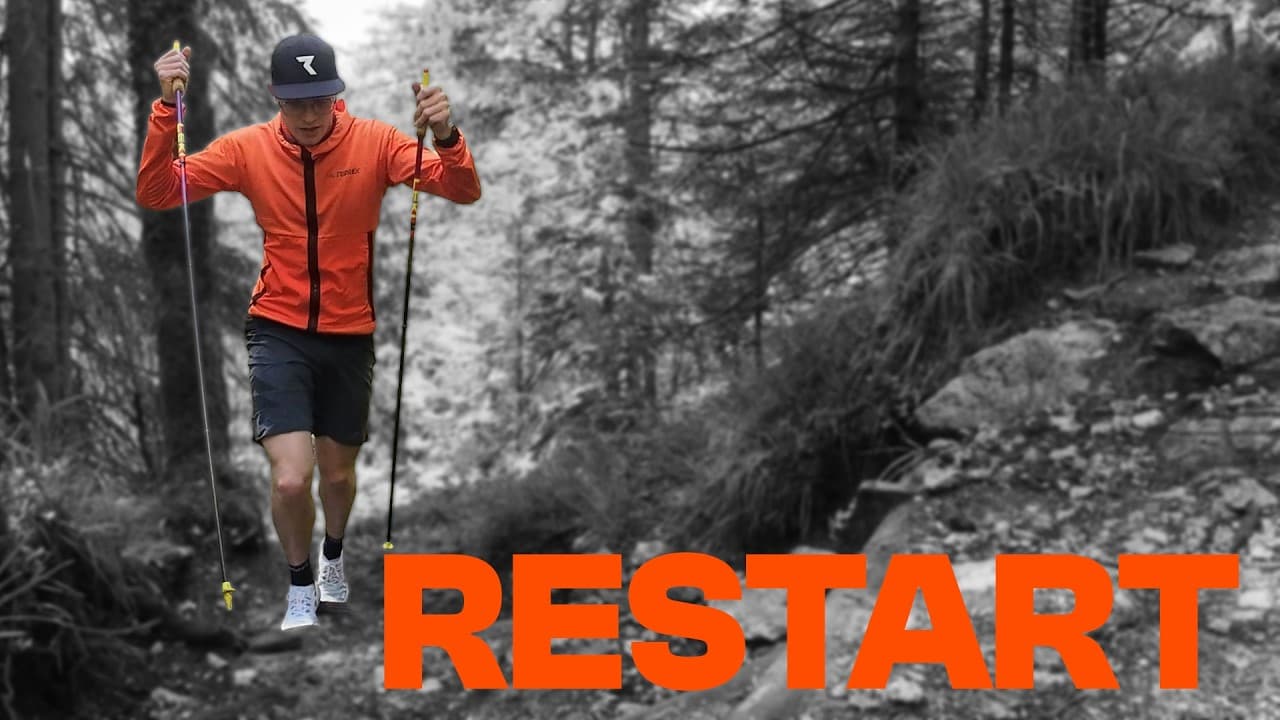 Meine Einstiegswoche nach dem IATF K85  | Road to Zugspitz Ultratrail #22