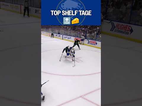 Tage goes BAR-DOWN 🚨