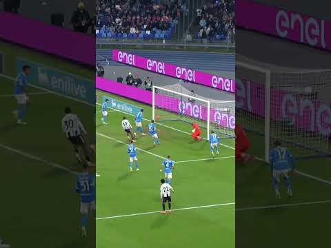 KENAN YILDIZ GOAL vs NAPOLI 🫵🏻