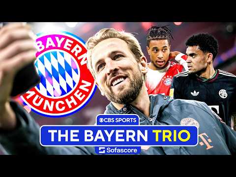 Does Bayern have the BEST TRIO in WORLD FOOTBALL? 👀