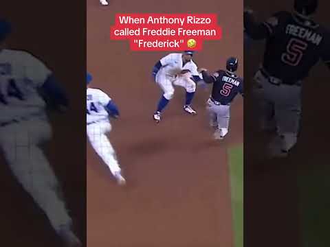 After 14 seasons Anthony Rizzo is retiring from the MLB 💪