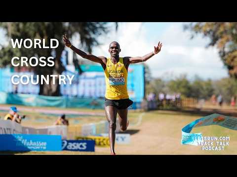 Live 2026 World Cross Country Post-Race : Kiplimo 3 Peat, Parker Wolfe & Edna Kurgat Lead Team USA
