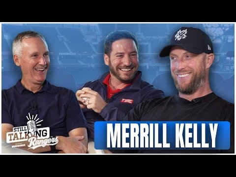 Merrill Kelly | Still Talking Rangers | Episode 10