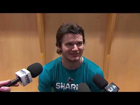 Postgame at TOR (12/11): Dickinson