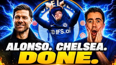 Xabi Alonso IS Chelsea's New Manager! Does This Change EVERYTHING? 🔵