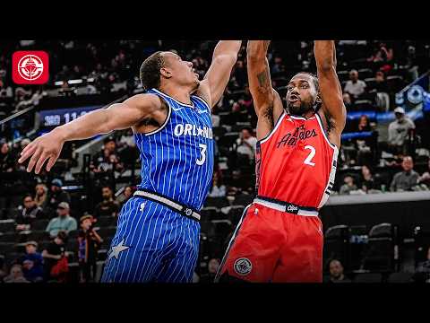 Kawhi Leonard with 37 PTS vs Magic