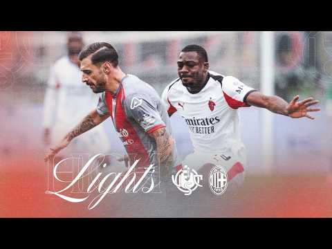 Nel finale il Milan fa sua la sfida dello Zini | Cremonese-Milan 0-2