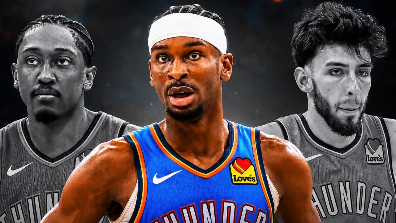 The Thunder's Offseason Just Got Complicated...