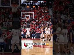 buzzer=beaten 🫡 #notredame #goirish #accbasketball #collegebasketball #basketball #collegesports