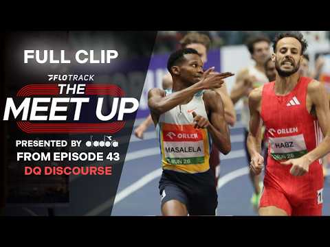 Mondo Performs, Femke Lifts, and We Dive Into the Masalela DQ in What's Hot? | The Meet Up Segment