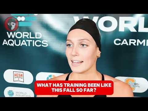 Alex Walsh Incorporating More Aerobic Work into Her Training: "I want what I need"