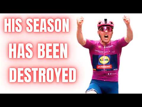 The Mads Pedersen Situation Is Worse Than We Thought