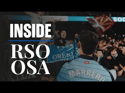 INSIDE | Redoble de alegría | Real Sociedad 2 (4) - 2 (3) CA Osasuna