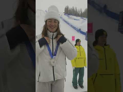 Way to go Liz and Jaelin 👏🥈🥉