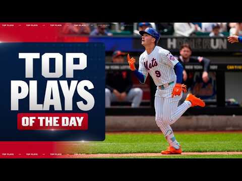 Top Plays in MLB from 5/14/26 (A.J. Ewing's first career homer, Jordan Walker's HR robbery, MORE!)
