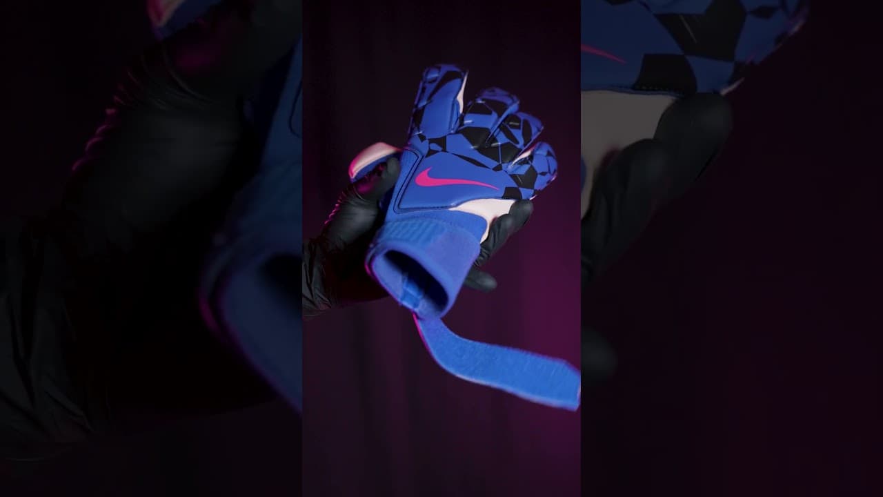 La tecnología de Vapor Grip está diseñada para quienes toman en cuenta los detalles 🧤 #goalkeeper