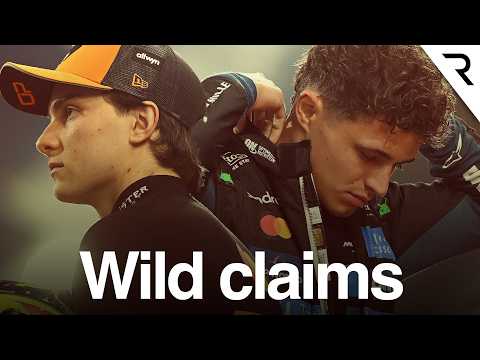 What’s really going on with wild McLaren claims at F1’s title showdown