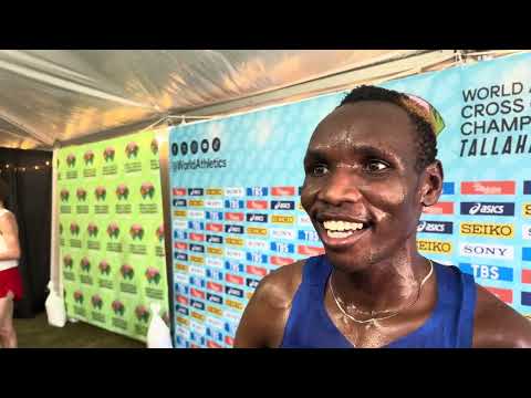 Wesley Kiptoo Finishes 14th In First Team USA Appearance At 2026 World Cross Country Championships