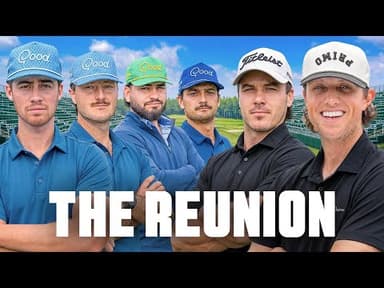 The Good Good Reunion Major