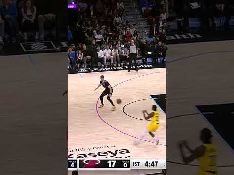 Aaron Nesmith's First Shot in his Return is a Bucket 🎯