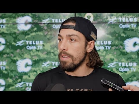 Pre-Game | Ryan Lomberg - 04.12.25