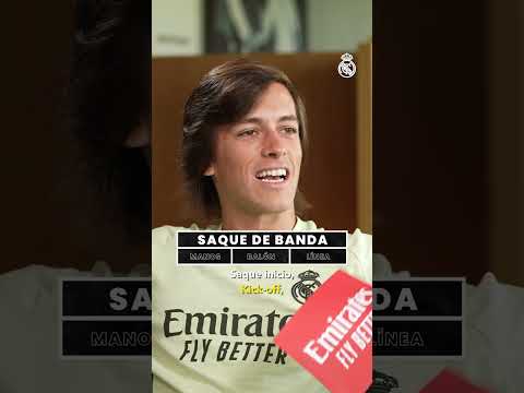 💪 #ThibautCourtois ➕ #Carreras: Taboo Challenge 😂 #Emirates #RealMadrid