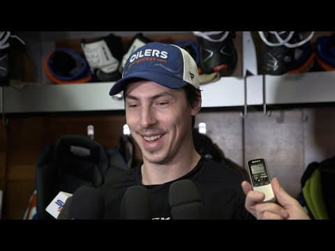 PRE-RAW | Ryan Nugent-Hopkins 01.15.26