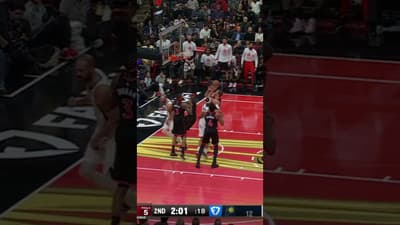 Second in Swats 🚫 Jay Huff Finished No. 2 in Total Blocks in the NBA this Season with 153