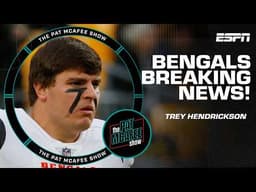 Trey Hendrickson becomes UNRESTRICTED FREE AGENT 🚨 Bengals will not tag | The Pat McAfee Show