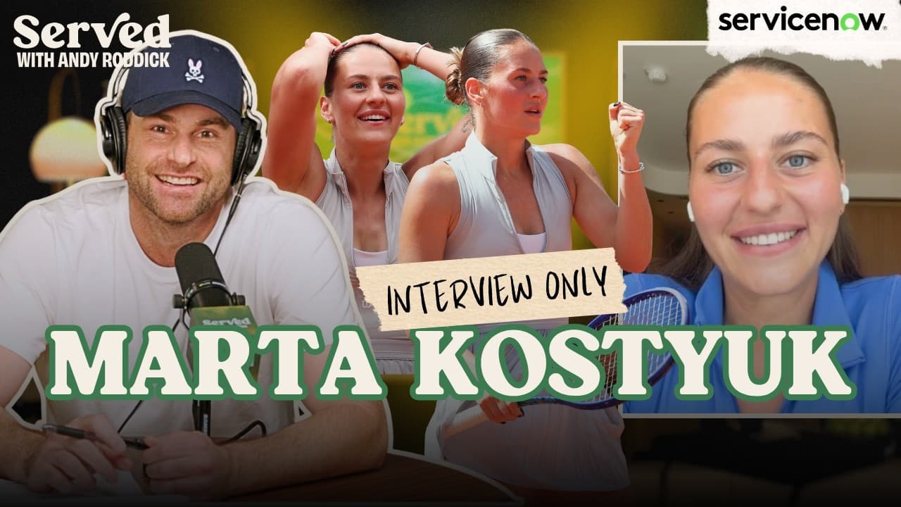 MARTA KOSTYUK - Full Interview