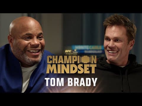 Tom Brady | Champion Mindset