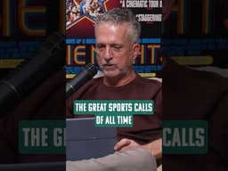 The greatest sports calls of all time