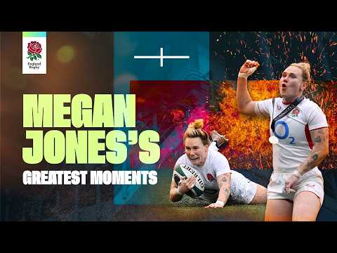 Megan Jones's Greatest Moments