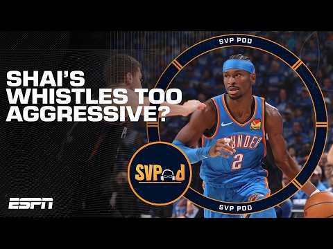 'AUTO Whistle' SVP shares his FRUSTRATIONS with how SGA is officiated