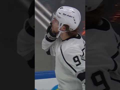 Adrian Kempe's coldest celebrations so far 🎉🤫