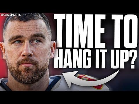 Is the Clock Ticking on Travis Kelce’s Career? + Cardinals Drop 7th Straight | NFL Week 16 Recap