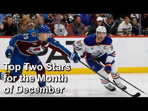 Stamkos Reaches 600 Goals, 3 Stars of the Month, Celebrini's Production in 2025
