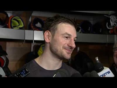 RAW | Zach Hyman 04.15.26