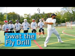 Paul Rabil's Favorite Shooting Drill | Project Nine Behind the Scenes
