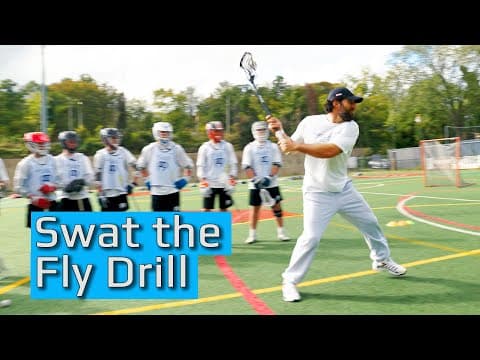 Paul Rabil's Favorite Shooting Drill | Project Nine Behind the Scenes