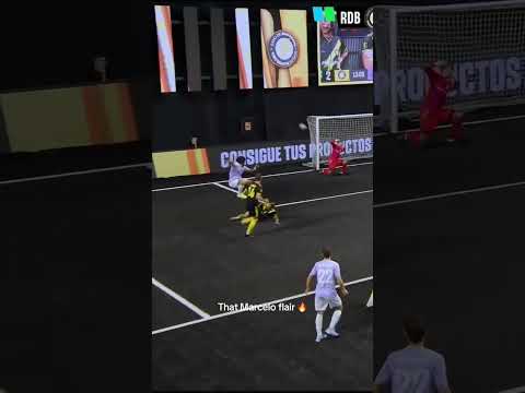 This man is timeless 🎥 IG/ Kingsleague_es| CBS Sports Golazo