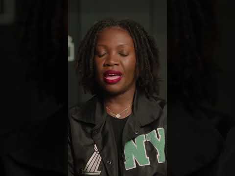 A big part of the New York Liberty’s identity isn't a player, but their mascot ELLIE.