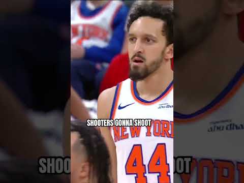 jalen and landry are walking buckets #nba #nyknicks #jalenbrunson #landryshamet