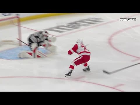 Jacob Markstrom 1st Regulation Period Top Goalie Saves