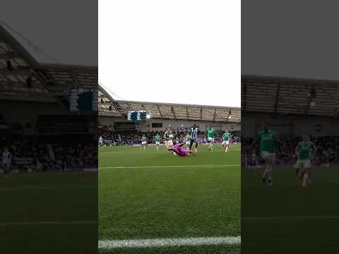 Danny's DELIGHTFUL Chip 🍟👏 #brightonandhovealbion #premierleague